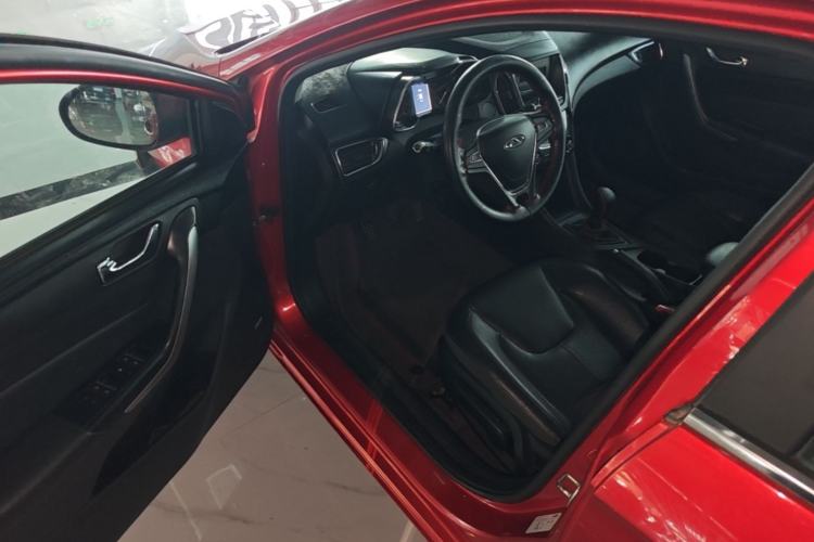 Used Chery Arrizo 5 2016 1.5L Manual Lingchao Edition Driver Seat
