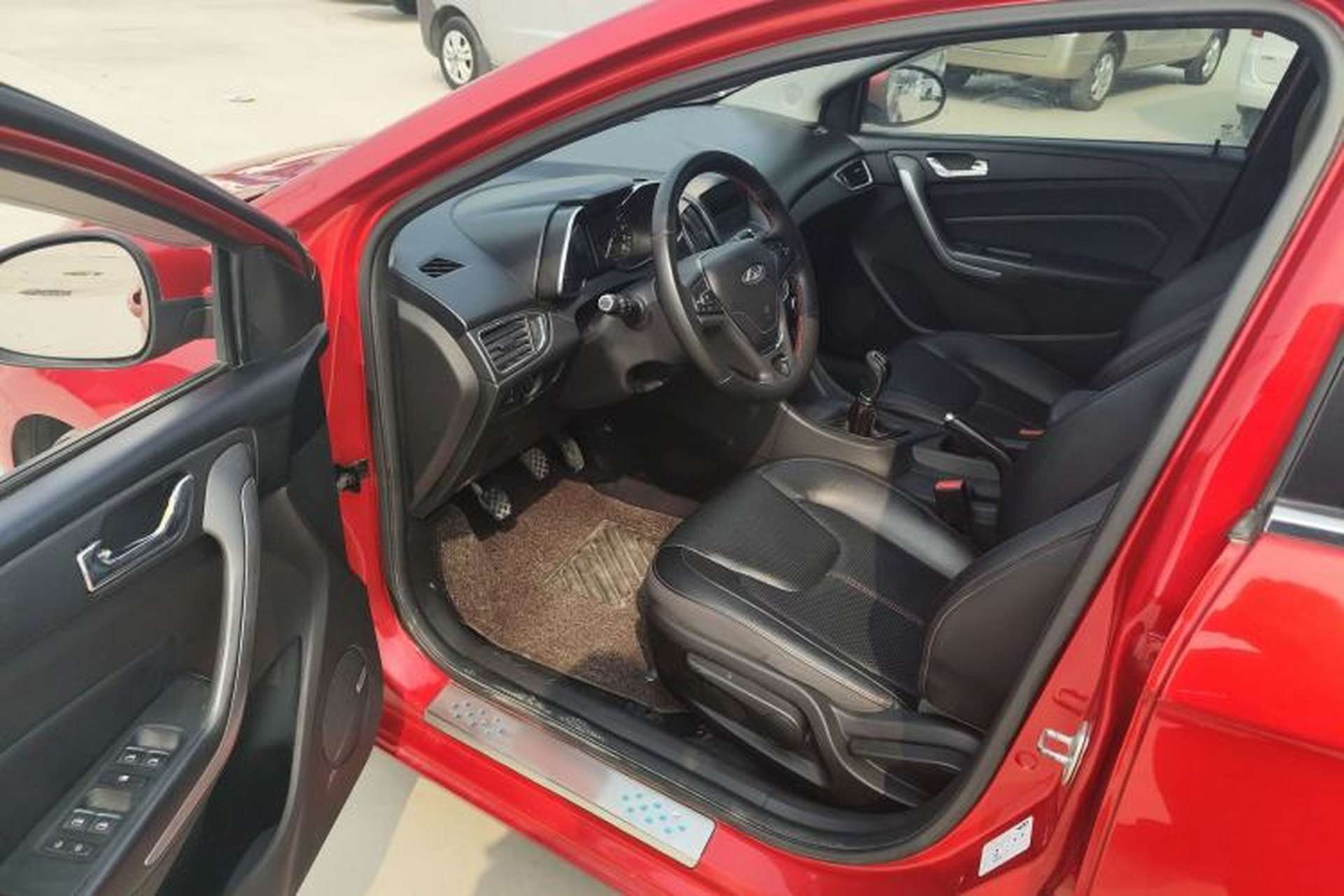 Used Chery Arrizo 5 2016 1.5L Manual Lingchao Edition Driver Seat