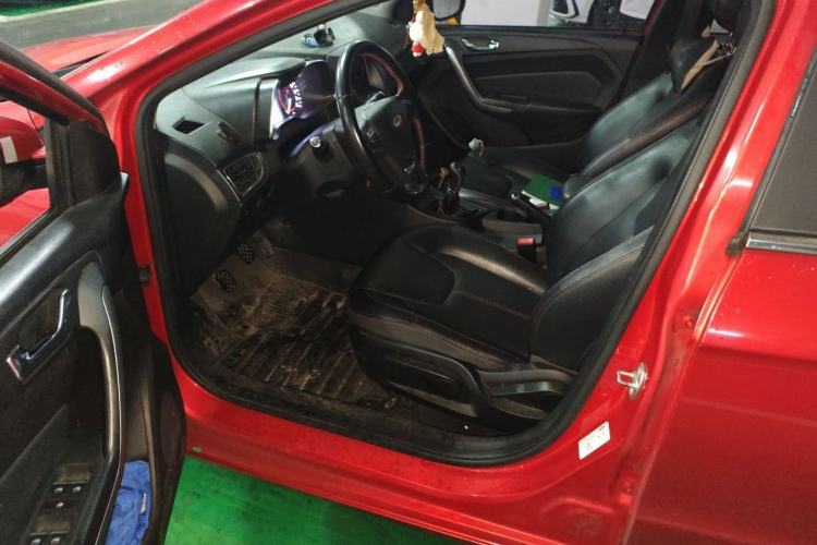 Used Chery Arrizo 5 2016 1.5L Manual Lingchao Edition Driver Seat