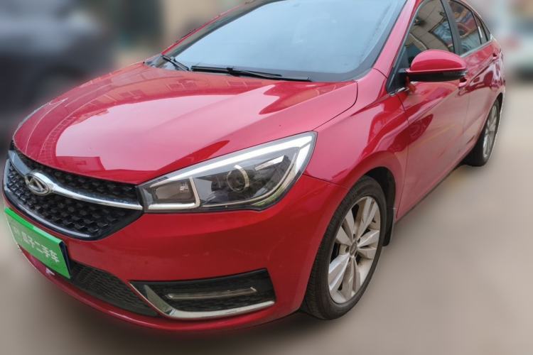 Used Chery Arrizo 5 2016 1.5L Manual Lingchao Edition Guazi used car, China used car export, Used car for sale, Used  cars, Cheapest cars for sale