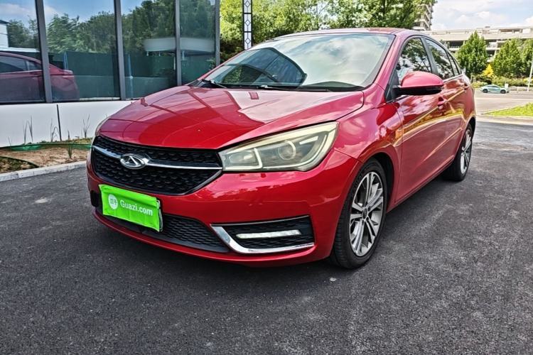 Used Chery Arrizo 5 2016 1.5L CVT Luxury Edition Guazi used car, China used car export, Used car for sale, Used  cars, Cheapest cars for sale