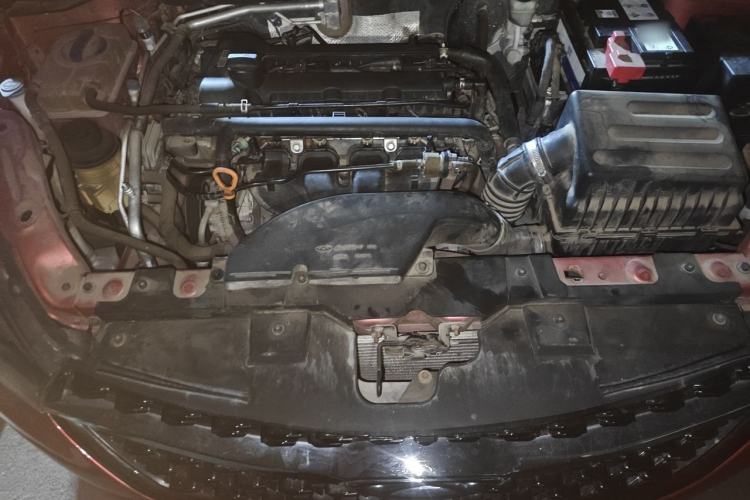 Used Chery Arrizo 5 2016 1.5L Manual Lingchao Edition Engine Bay