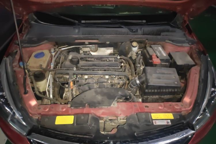 Used Chery Arrizo 5 2016 1.5L Manual Lingchao Edition Engine Bay