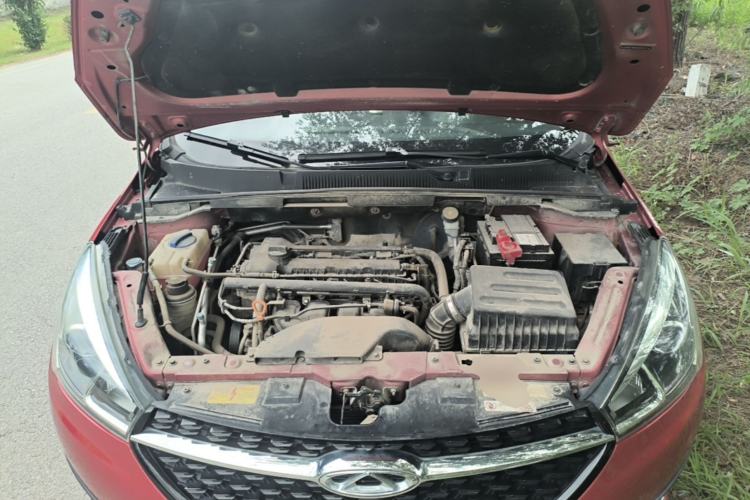 Used Chery Arrizo 5 2016 1.5L Manual Lingrui Edition Engine Bay