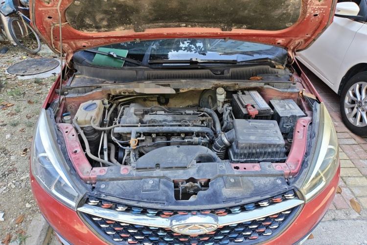 Used Chery Arrizo 5 2016 1.5L Manual Lingrui Edition Engine Bay