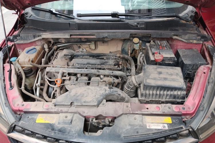 Used Chery Arrizo 5 2016 1.5L Manual Lingchao Edition Engine Bay