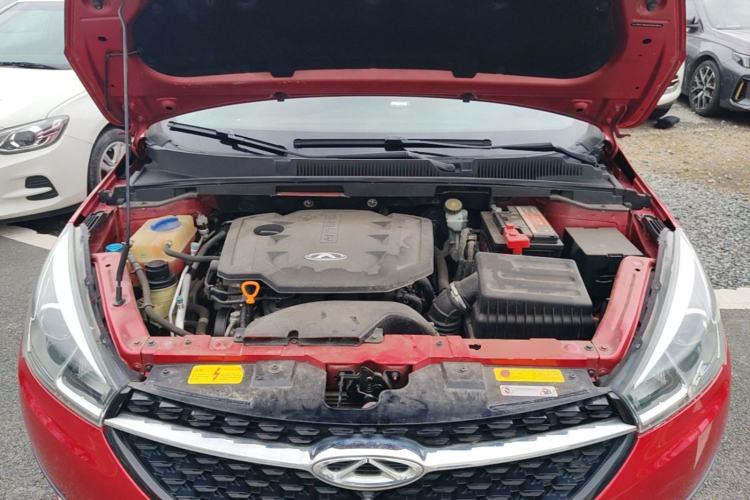 Used Chery Arrizo 5 2016 1.5L Manual Lingrui Edition Engine Bay