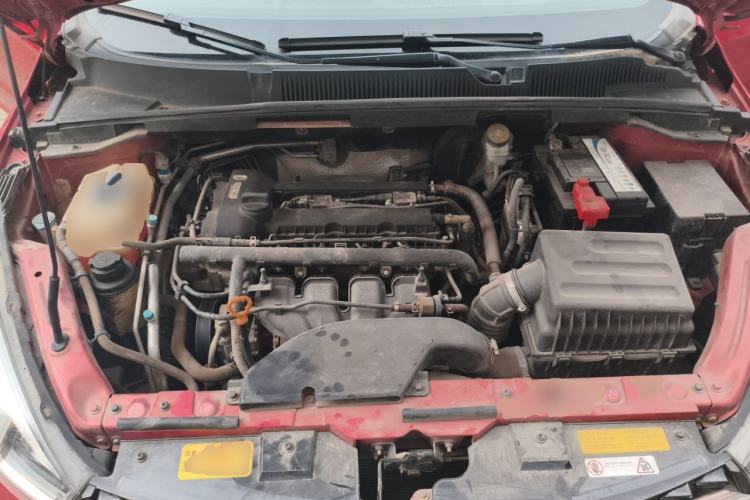 Used Chery Arrizo 5 2016 1.5L CVT Lingrui Edition Engine Bay