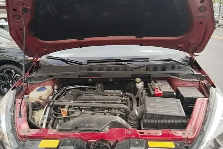 Used Chery Arrizo 5 2016 1.5L Manual Lingrui Edition Engine Bay