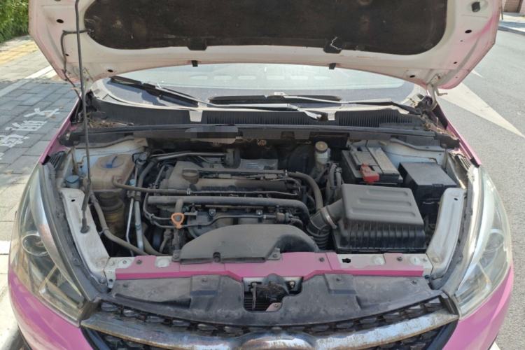 Used Chery Arrizo 5 2016 1.5L CVT Trendsetting Edition Engine Bay