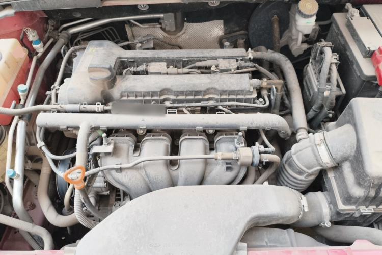 Used Chery Arrizo 5 2016 1.5L Manual Lingchao Edition Engine Bay