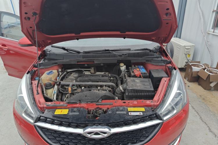 Used Chery Arrizo 5 2016 1.5L CVT Trendsetting Edition Engine Bay
