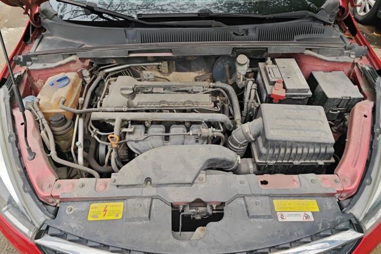 Used Chery Arrizo 5 2016 1.5L Manual Lingrui Edition Engine Bay