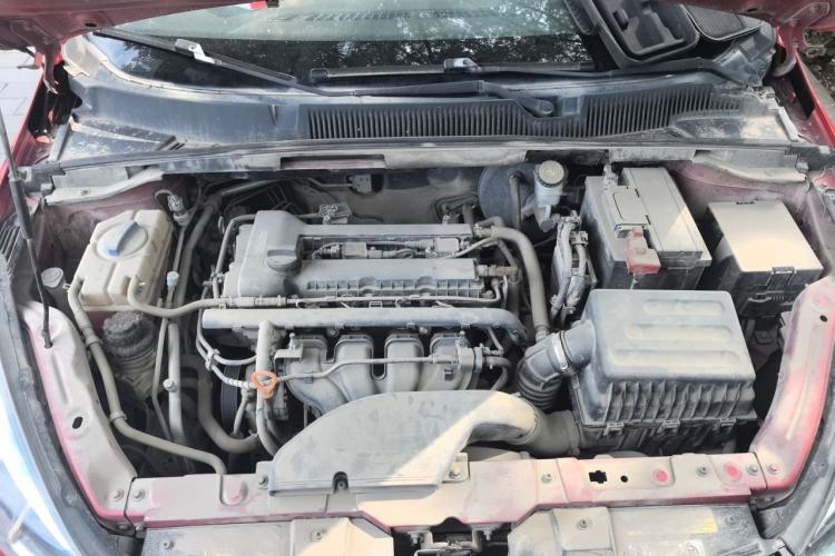 Used Chery Arrizo 5 2016 1.5L Manual Lingchao Edition Engine Bay