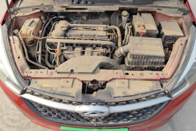 Used Chery Arrizo 5 2016 1.5L Manual Lingchao Edition Engine Bay