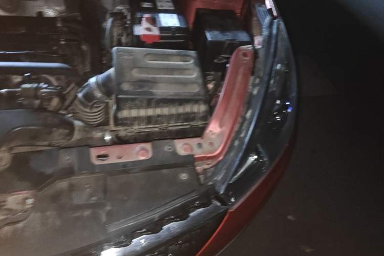 Used Chery Arrizo 5 2016 1.5L Manual Lingchao Edition Engine Bay Left