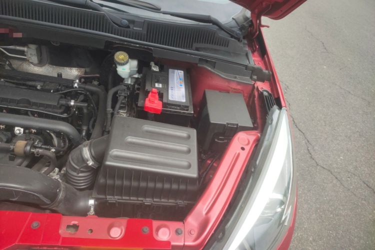 Used Chery Arrizo 5 2016 1.5L Manual Lingchao Edition Engine Bay Left