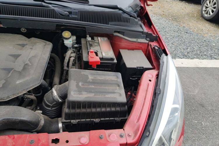 Used Chery Arrizo 5 2016 1.5L Manual Lingrui Edition Engine Bay Left