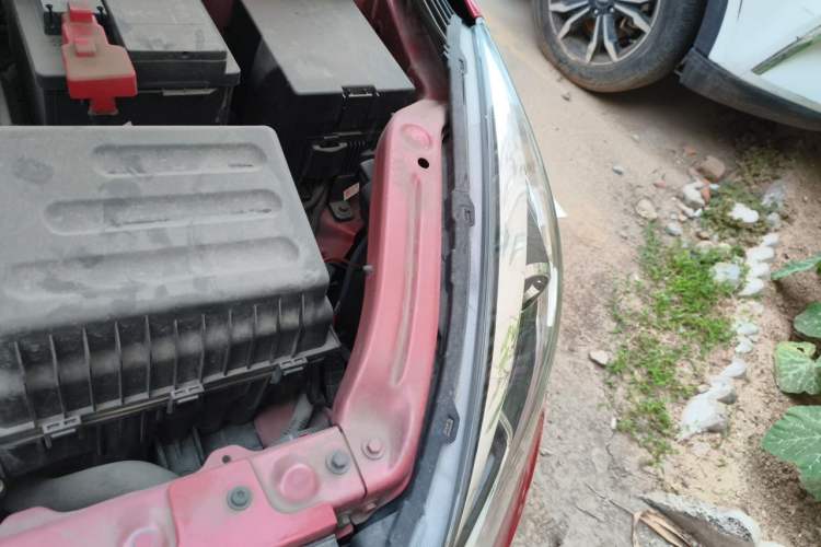 Used Chery Arrizo 5 2016 1.5L Manual Lingchao Edition Engine Bay Left