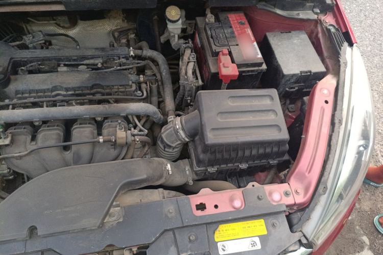 Used Chery Arrizo 5 2016 1.5L Manual Lingchao Edition Engine Bay Left
