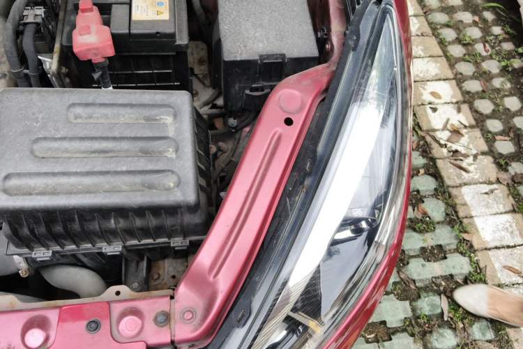 Used Chery Arrizo 5 2016 1.5L Manual Lingchao Edition Engine Bay Left