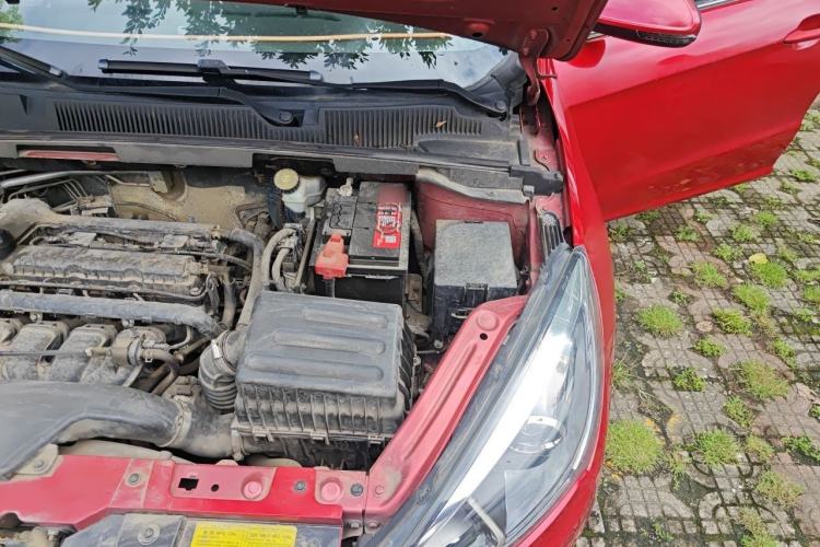 Used Chery Arrizo 5 2016 1.5L Manual Lingchao Edition Engine Bay Left