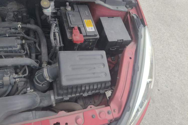 Used Chery Arrizo 5 2016 1.5L CVT Trendsetting Edition Engine Bay Left