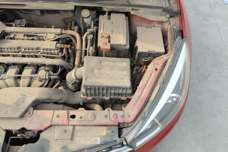 Used Chery Arrizo 5 2016 1.5L Manual Lingchao Edition Engine Bay Left