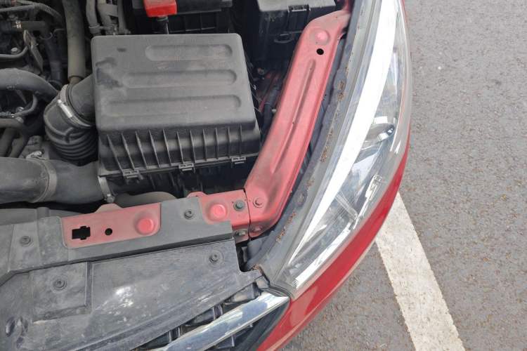 Used Chery Arrizo 5 2016 1.5L Manual Lingchao Edition Engine Bay Left