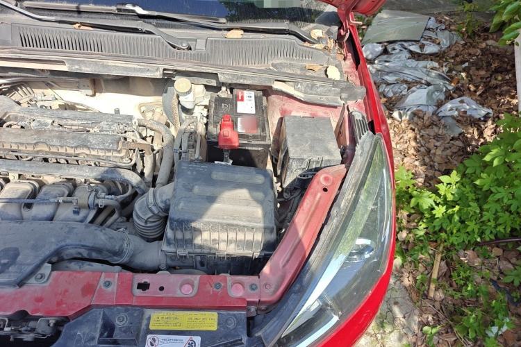 Used Chery Arrizo 5 2016 1.5L Manual Lingzhen Edition Engine Bay Left