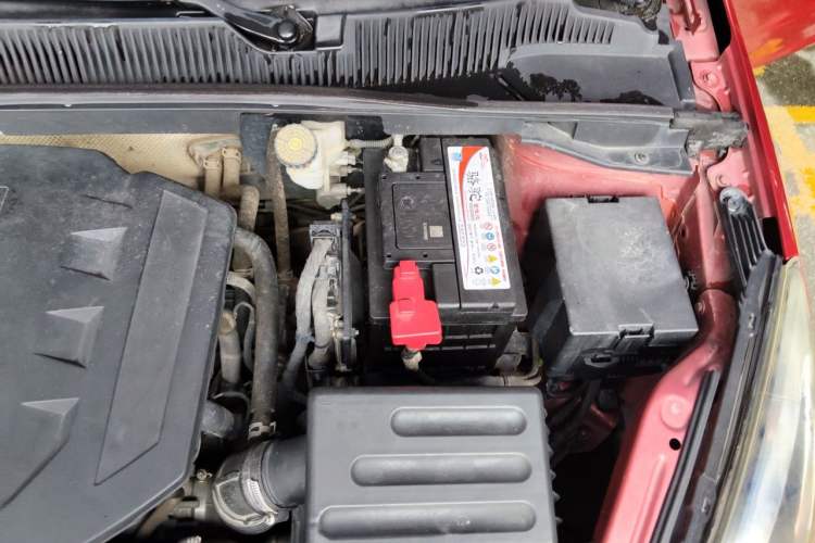Used Chery Arrizo 5 2016 1.5L Manual Lingchao Edition Engine Bay Left