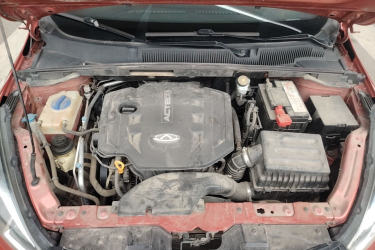 Used Chery Arrizo 5 2016 1.5L Manual Lingchao Edition Engine Bay