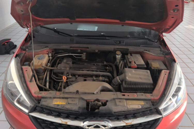 Used Chery Arrizo 5 2016 1.5L CVT Lingrui Edition Engine Bay