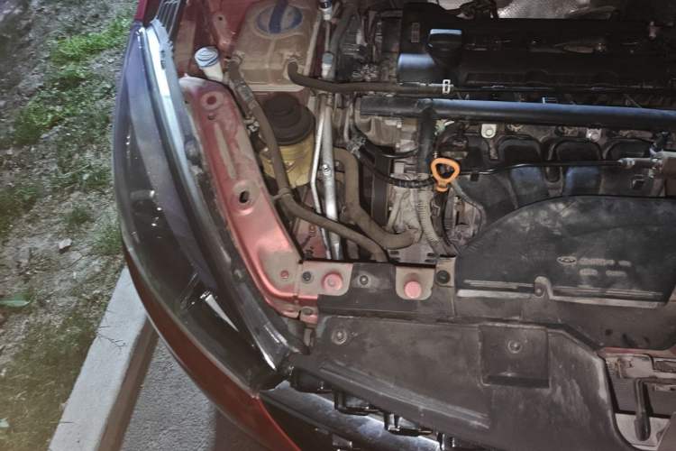 Used Chery Arrizo 5 2016 1.5L Manual Lingchao Edition Engine Bay Right