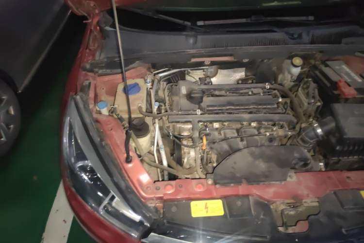 Used Chery Arrizo 5 2016 1.5L Manual Lingchao Edition Engine Bay Right