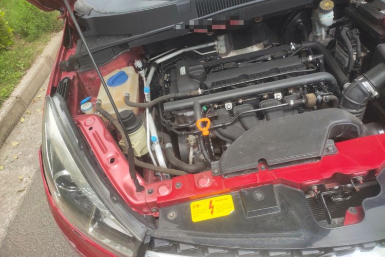 Used Chery Arrizo 5 2016 1.5L Manual Lingchao Edition Engine Bay Right