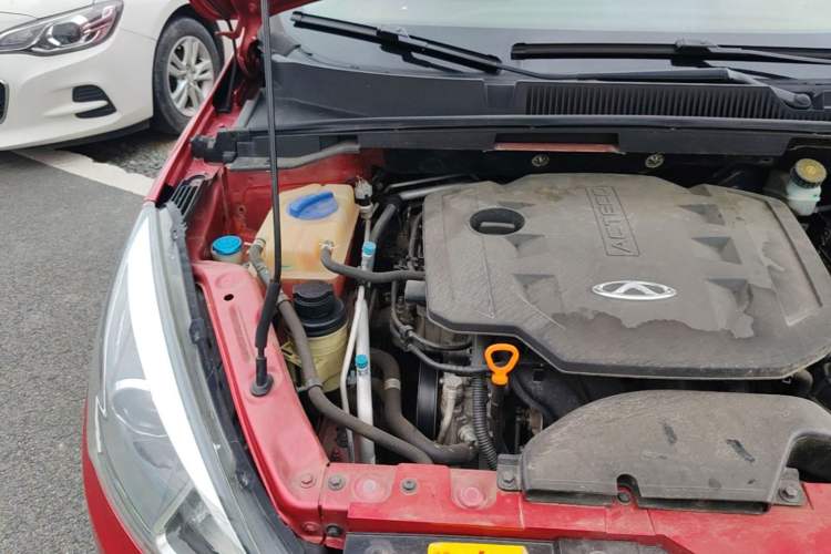 Used Chery Arrizo 5 2016 1.5L Manual Lingrui Edition Engine Bay Right