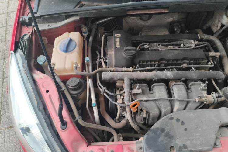 Used Chery Arrizo 5 2016 1.5L CVT Lingrui Edition Engine Bay Right