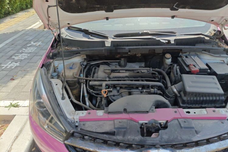 Used Chery Arrizo 5 2016 1.5L CVT Trendsetting Edition Engine Bay Right