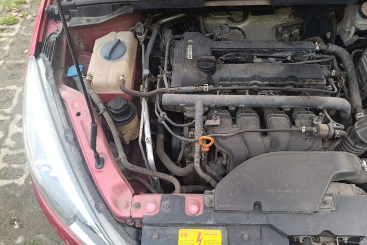 Used Chery Arrizo 5 2016 1.5L Manual Lingchao Edition Engine Bay Right