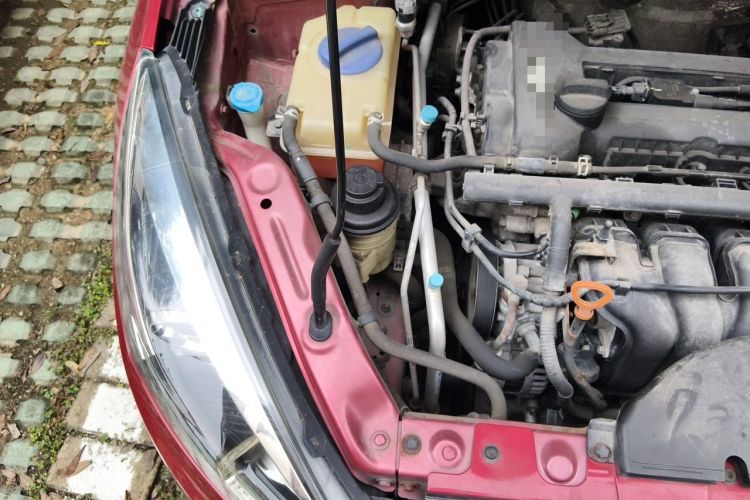 Used Chery Arrizo 5 2016 1.5L Manual Lingchao Edition Engine Bay Right