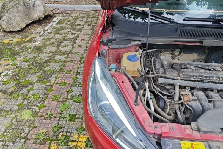Used Chery Arrizo 5 2016 1.5L Manual Lingchao Edition Engine Bay Right
