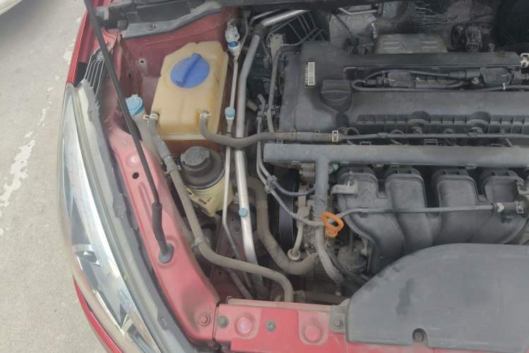 Used Chery Arrizo 5 2016 1.5L CVT Trendsetting Edition Engine Bay Right