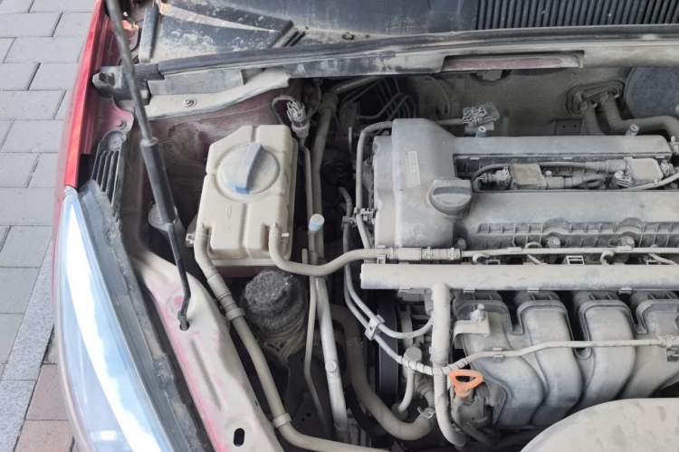 Used Chery Arrizo 5 2016 1.5L Manual Lingchao Edition Engine Bay Right