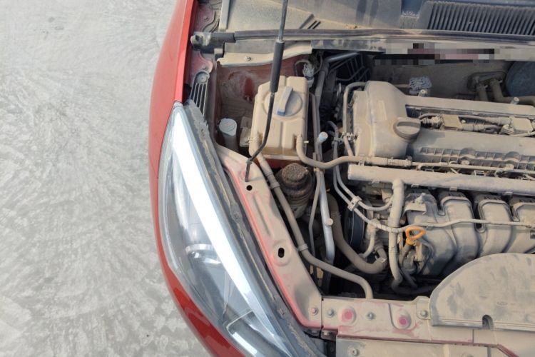 Used Chery Arrizo 5 2016 1.5L Manual Lingchao Edition Engine Bay Right