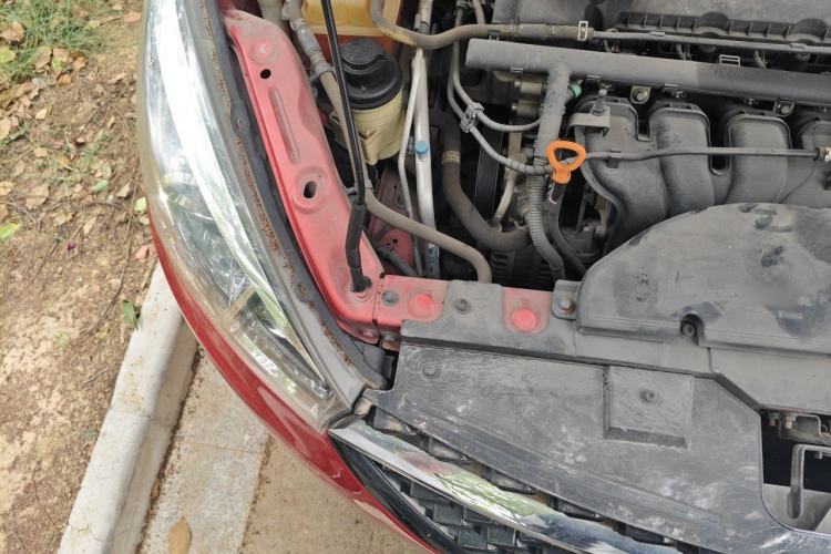 Used Chery Arrizo 5 2016 1.5L Manual Lingchao Edition Engine Bay Right