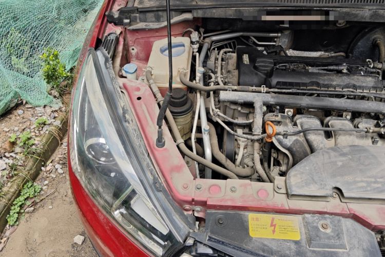 Used Chery Arrizo 5 2016 1.5L Manual Lingchao Edition Engine Bay Right