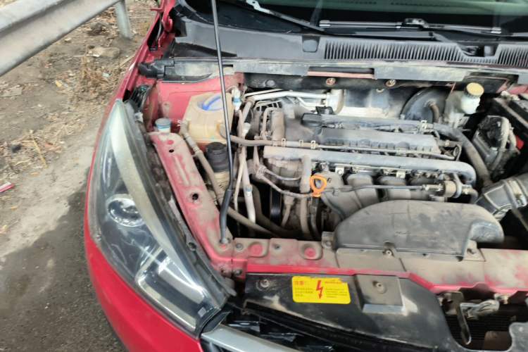 Used Chery Arrizo 5 2016 1.5L Manual Lingchao Edition Engine Bay Right