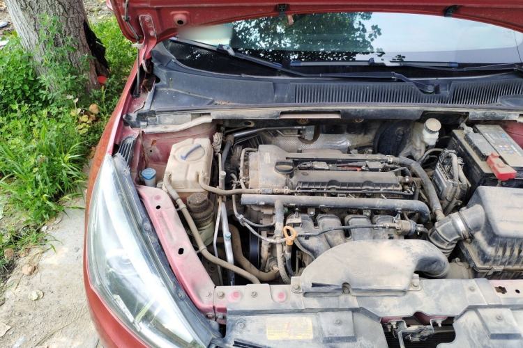 Used Chery Arrizo 5 2016 1.5L CVT Trendsetting Edition Engine Bay Right