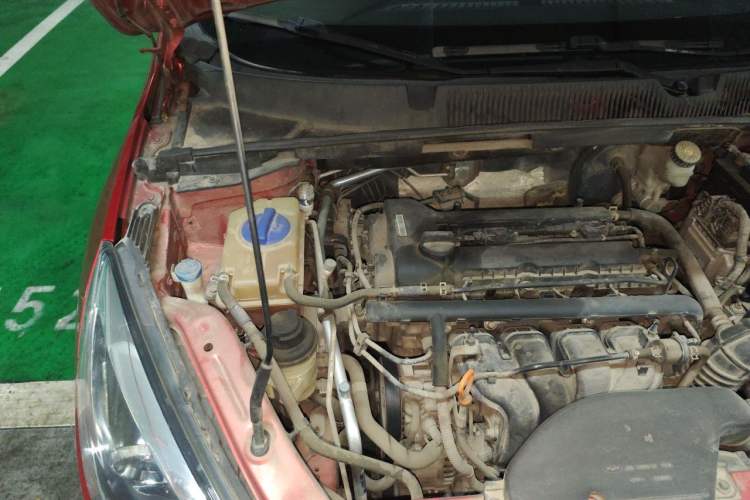 Used Chery Arrizo 5 2016 1.5L Manual Lingchao Edition Engine Bay Right